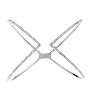 Brand new Nadri Hinge Bracelet